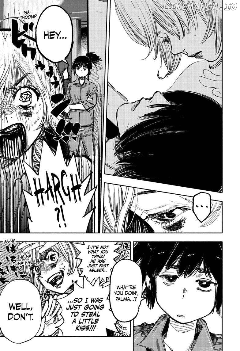 Choujin X, Chapter 50.2 image 06